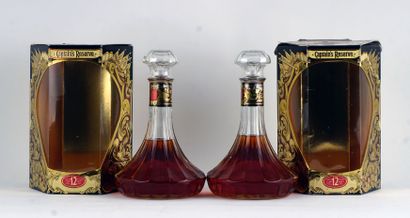 Captain Morgan Captain's Reserve 12 Year...