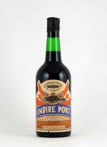 British Empire Port Series No 2 Canada NV...