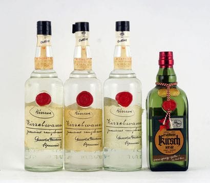Kirschwasser Dettling Reserve Baselbieter...