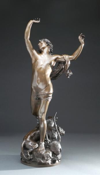 VERLET, Raoul dit VERLEX(1857-1923)
« La...