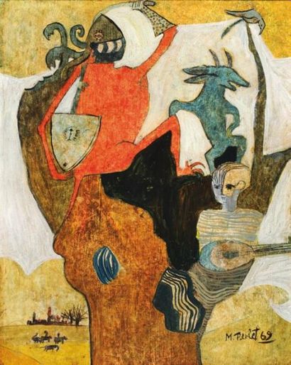 PERLET, Marion (1941)
