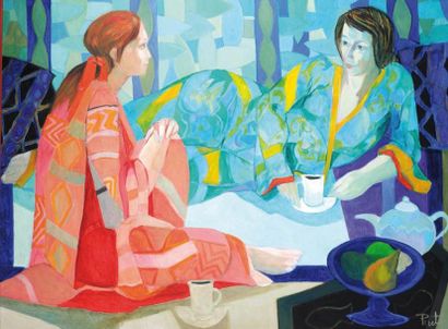 PIVET, Pierre (1948-)
