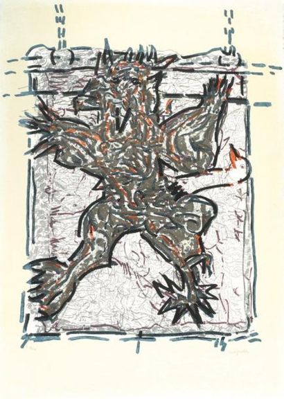 RIOPELLE, Jean-Paul RCA (1923-22)
