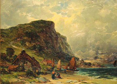 FRASER, Alexander II (1827/28-1899)
« The...