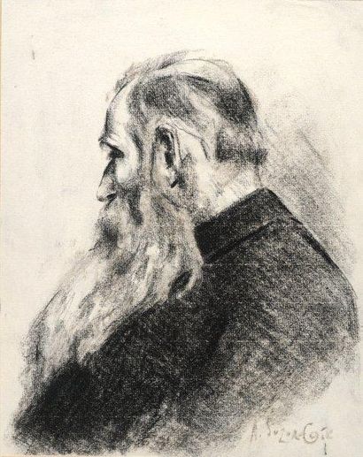 SUZOR-CÔTÉ, Marc-Aurèle de Foy RCA (1869-1937)
Vieux...