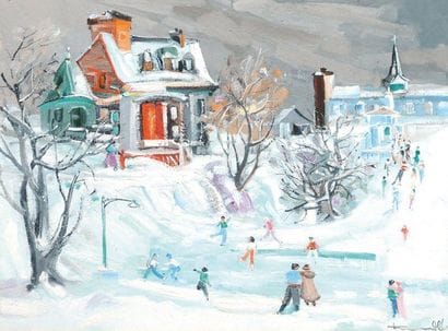TREMBLÉ, Léo-Paul (1923-)

