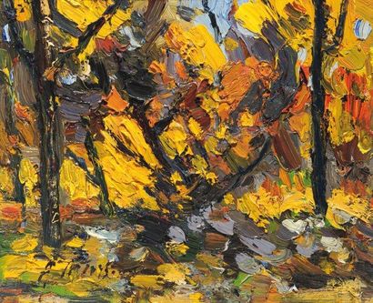 TATOSSIAN, Armand RCA (1948-)
