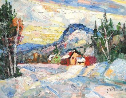 TATOSSIAN, Armand RCA (1948-)
