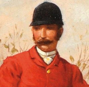 H. BIRD, John Alexander (1846-1936)
Scène...