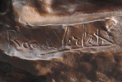 VERLET, Raoul dit VERLEX(1857-1923)
« La...