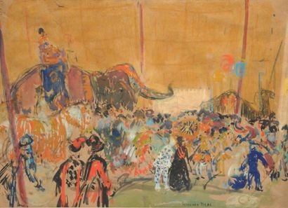 BEAL, Gifford (1879-1956)
