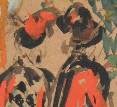 BEAL, Gifford (1879-1956)
