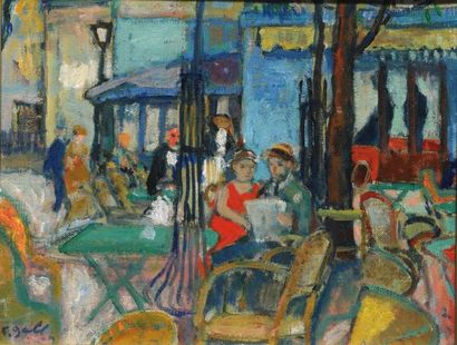 GALL, François (1912-1987)
