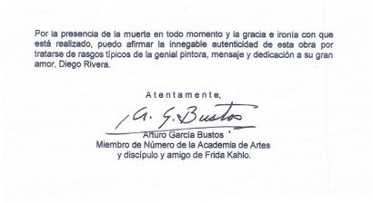 KAHLO, Frida (1907-1954)
