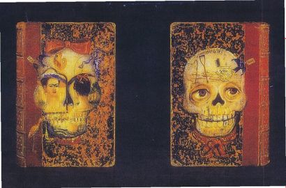KAHLO, Frida (1907-1954)
