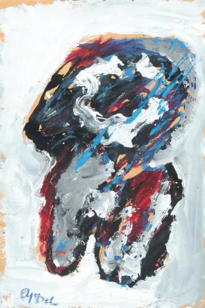 APPEL, Karel (1921-26)
Petit chien Circa...
