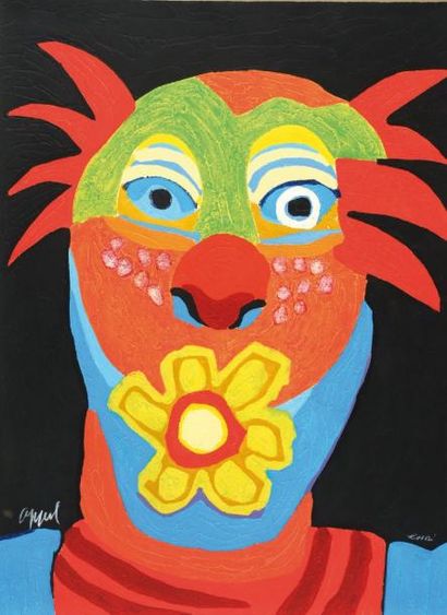 APPEL, Karel (1921-26)
