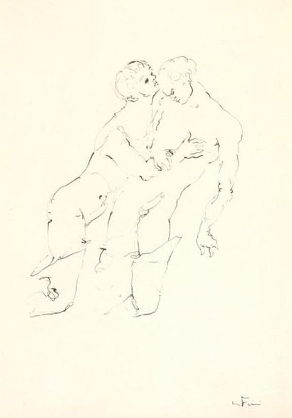 FINI, Leonor (1908-1996)
