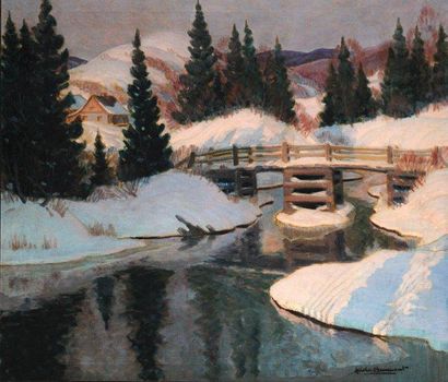 BEAMENT, Thomas Harold (1898-1984)
