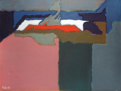 BELZILE, Louis (1929-)
