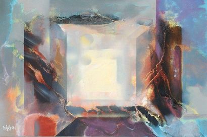 BELZILE, Louis (1929-)
