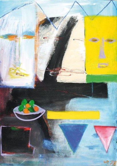BRUNEAU, Marguerite Kittie (1929-)
