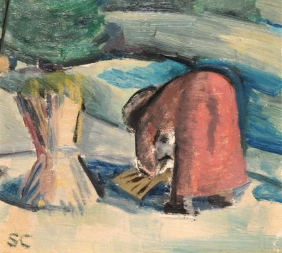 COSGROVE, Stanley Morel RCA (1911-22)
Aux...