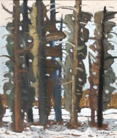 COSGROVE, Stanley Morel RCA (1911-22)
