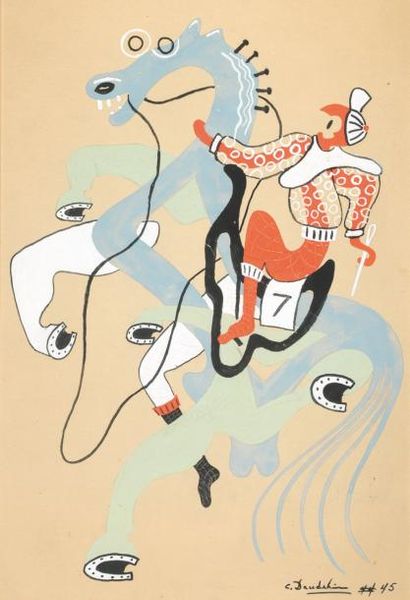 DAUDELIN, Charles RCA (1920-21)
Joueur de...
