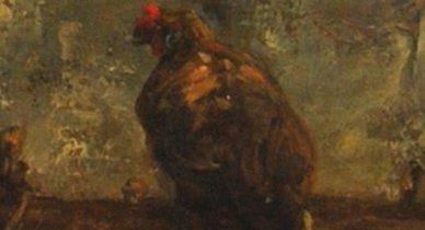 JACQUE, Charles Emile (1813-1894)
Bergerie...