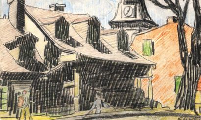 FORTIN, Marc-Aurèle ARCA (1888-1970)
