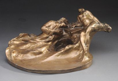 LALIBERTÉ, Alfred (1878-1953)
