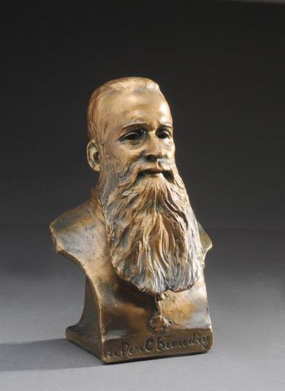 LALIBERTÉ, Alfred (1878-1953)
