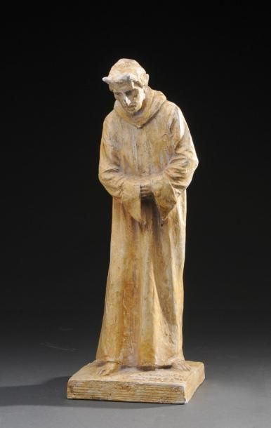 LALIBERTÉ, Alfred (1878-1953)
