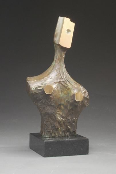 KIEFF, (Grediagia, Antonio dit) (1936-)
Forme...