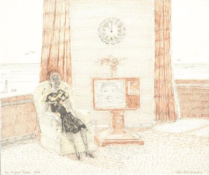 LEMIEUX, Jean-Paul (1904-1990)
