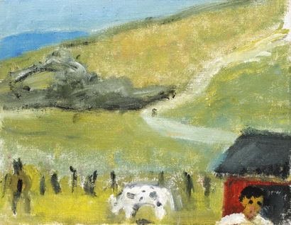 LEMIEUX, Jean-Paul (1904-1990)
