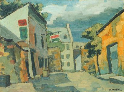 MALTAIS, Marcella (1933-)
