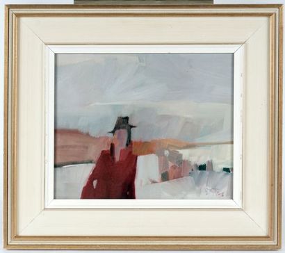 LE SAUTEUR, Claude (1926-2007)

