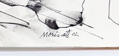 MORISSET, Bernard (1924-2009)

