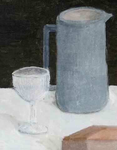 EAST, Benoît (1915-2016)

Still Life

Oil...