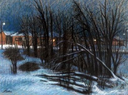 BEDER, Jack (1910-1987)


