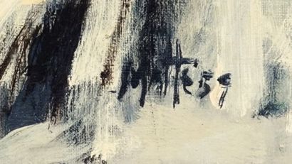 MATTE, Denis (1932-)

Untitled

Oil on canvas

Signed...