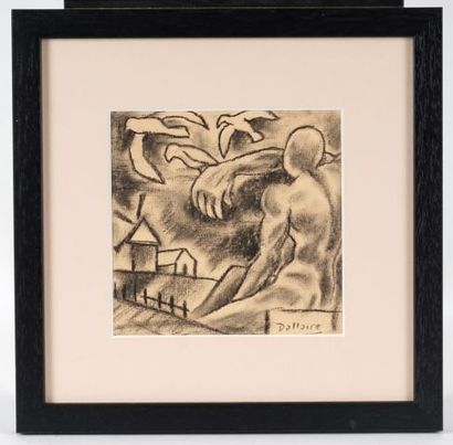DALLAIRE, Jean-Philippe (1916-1965)

Untitled...