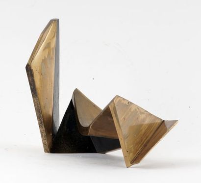 TRUDEAU, Yves (1930-2017)

Untitled

bronze...
