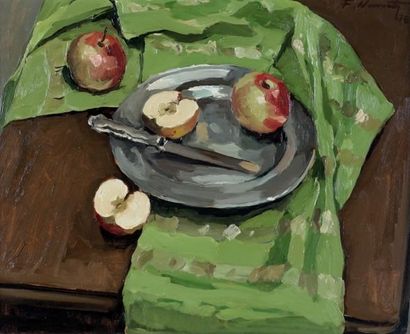 NEMETH, Frank (1919-)

