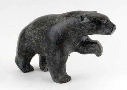 SHAQU, Mannumi (1917-2000)

Bear

Soapstone...