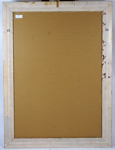 ROBLIN, Richard (1940-)

Untitled

Acrylic...