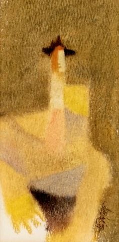 LE SAUTEUR, Claude (1926-2007)

