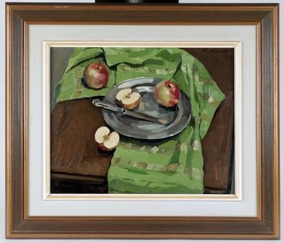NEMETH, Frank (1919-)

